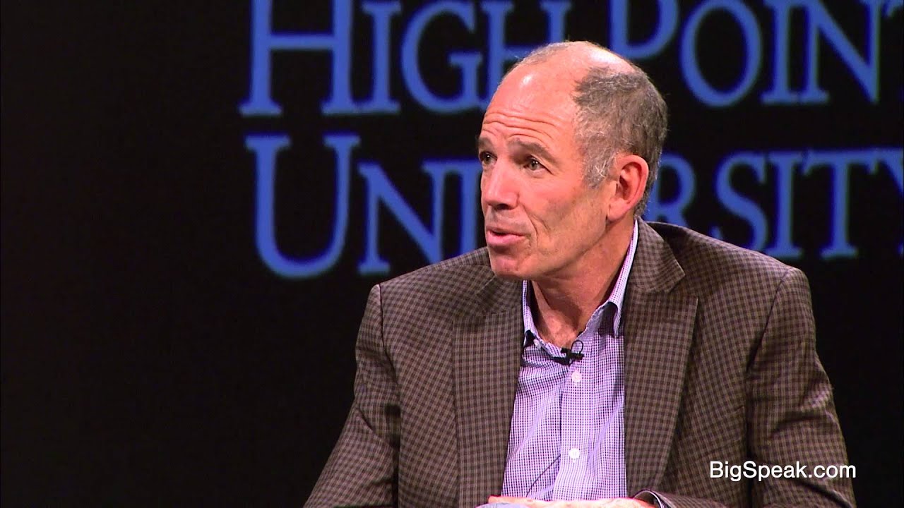 Marc Randolph, Leadership Speaker, Sizzle Reel