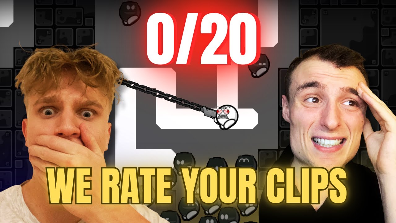 Rating your clips was a HUGE mistake... (JuKKi cried)