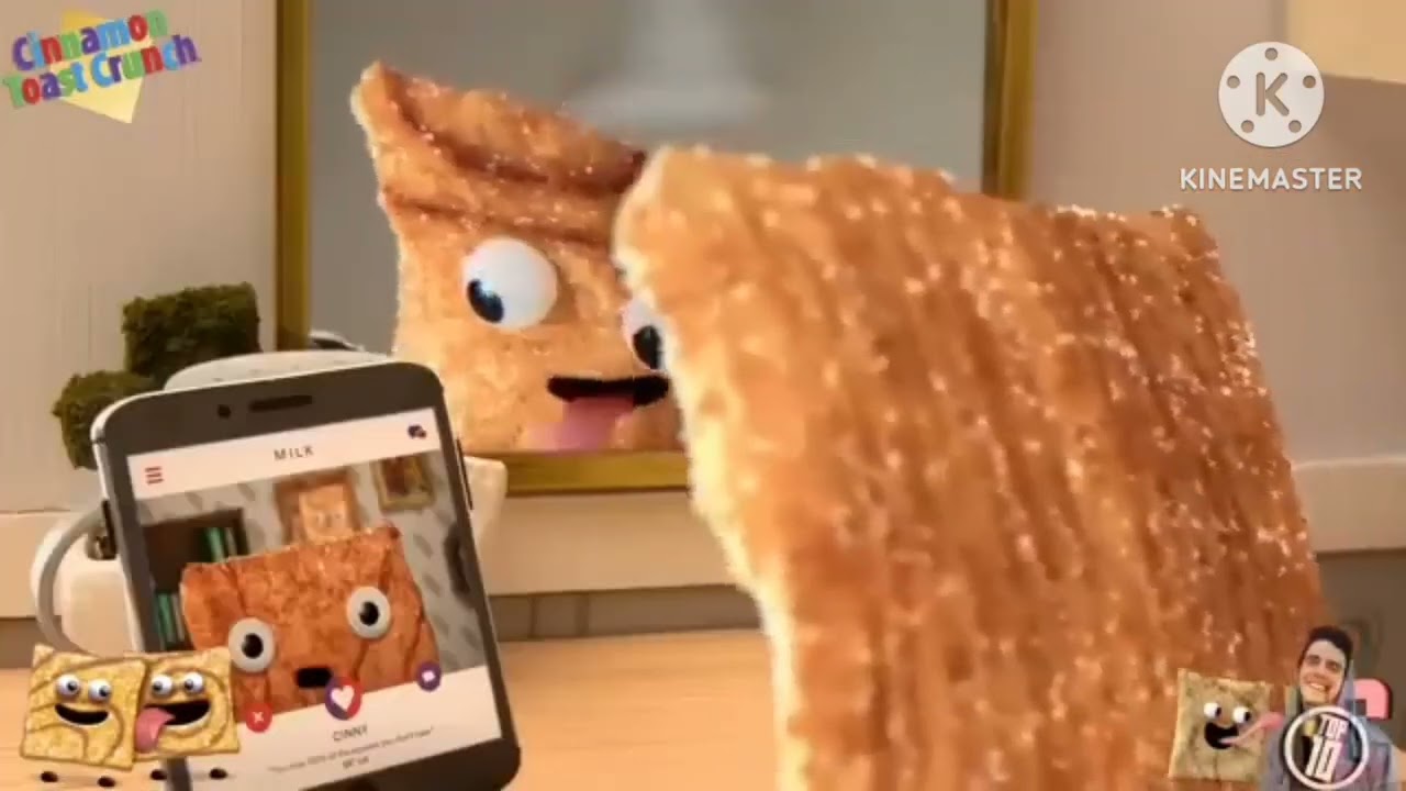 ANTV toast crunch commercial