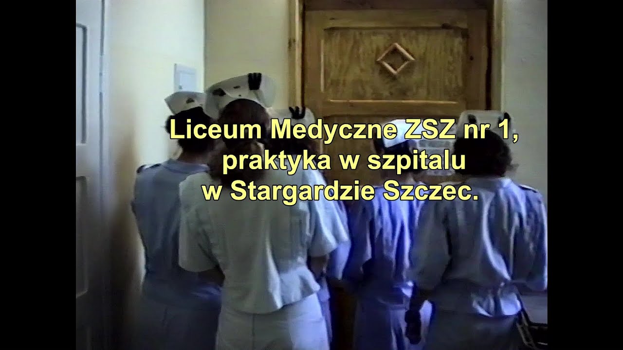 05-06_Liceum Medyczne, praktyka w szpitalu_15.05.1992