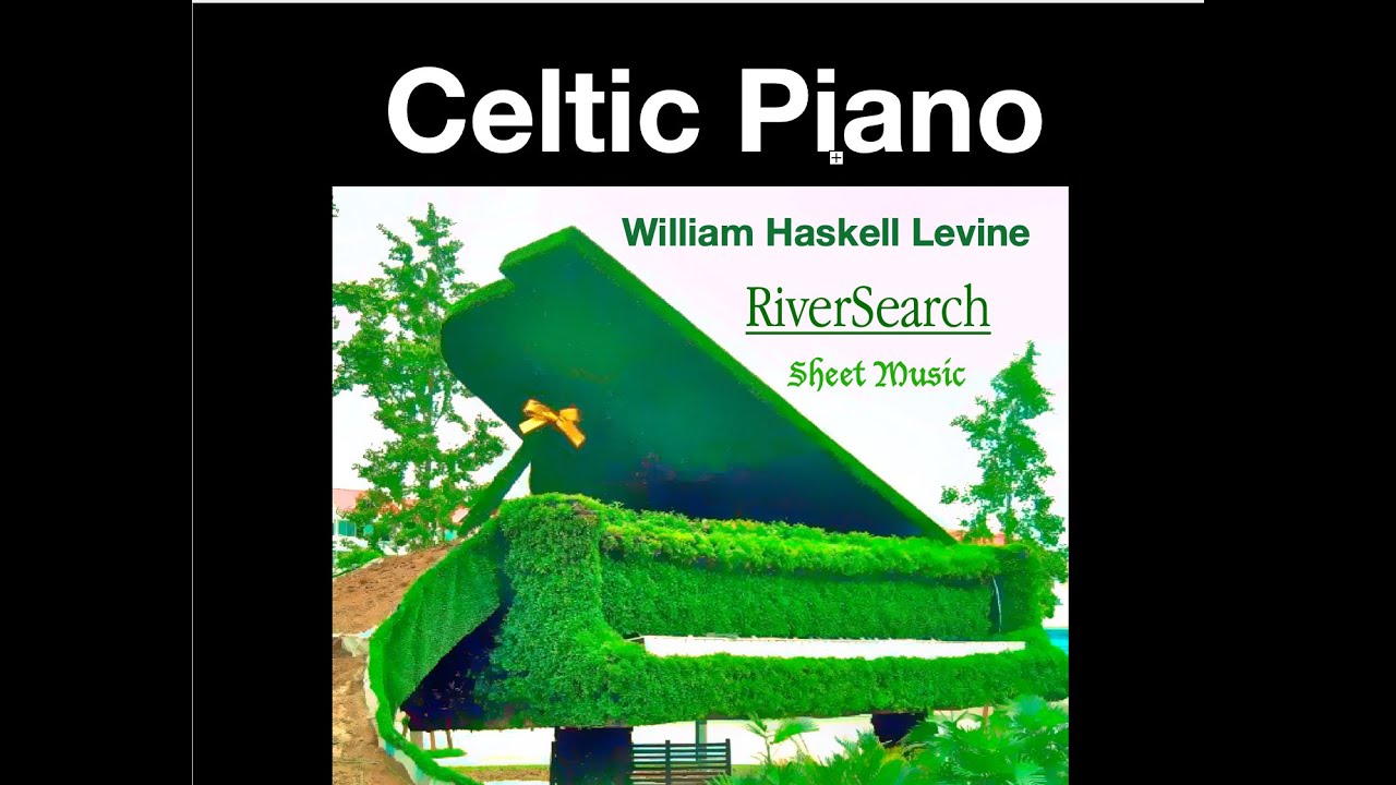 RiverSearch -- Celtic Piano Sheet Music 