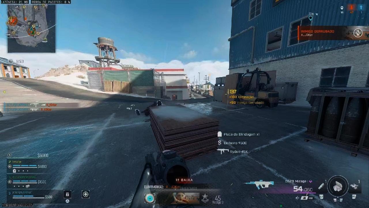 Call of Duty_Ressurgência 