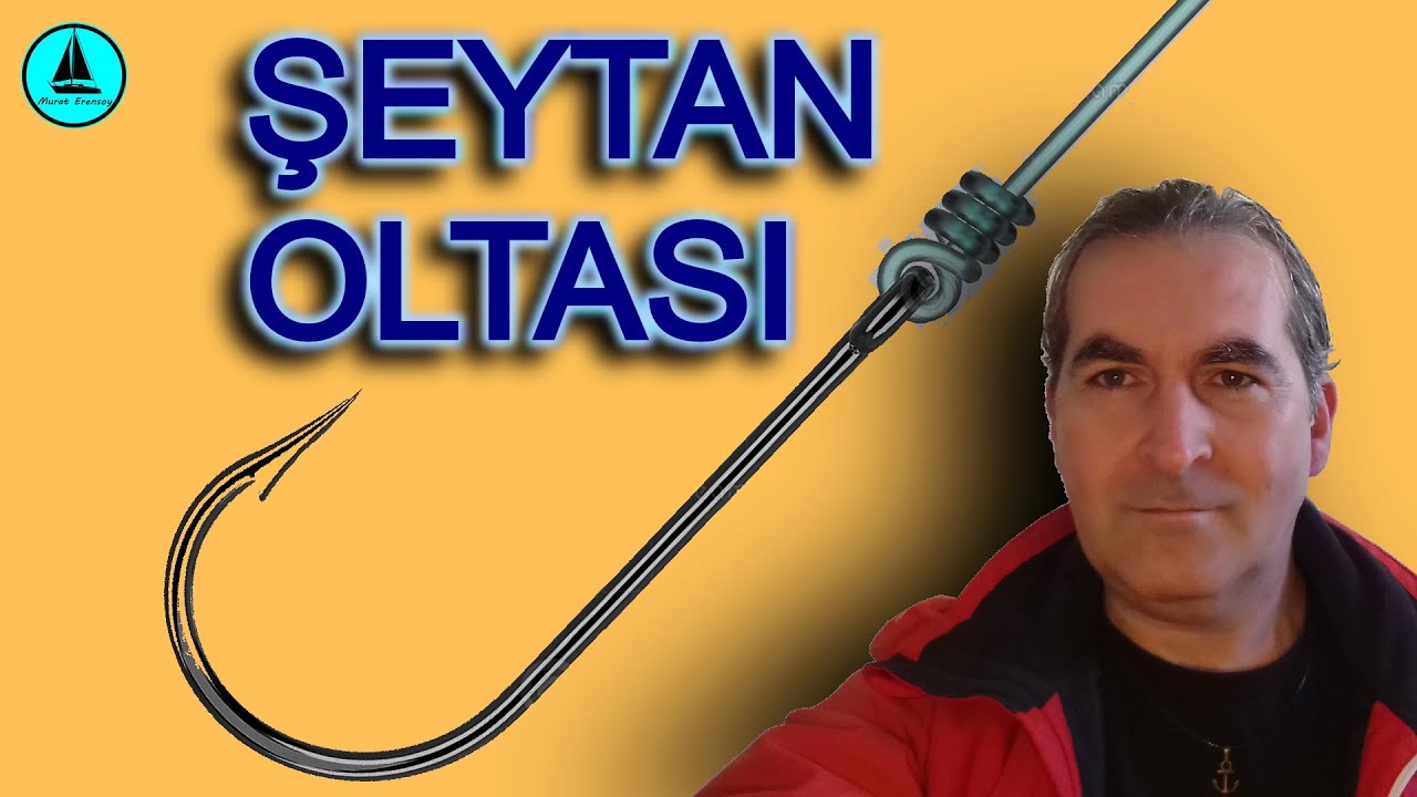 077 : Şeytan oltası ve Klasik 3' lü takım