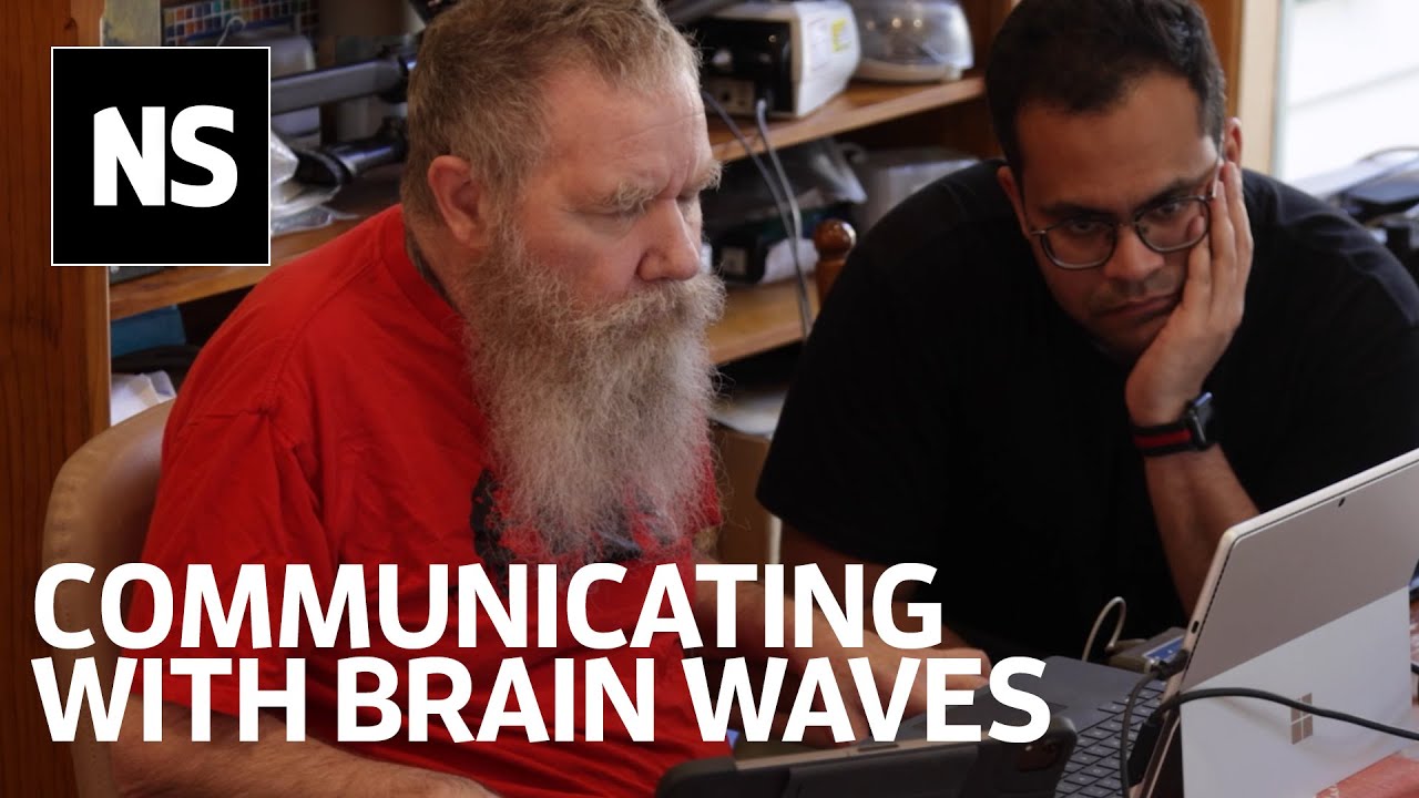 Brain implant lets people control devices using brain signals