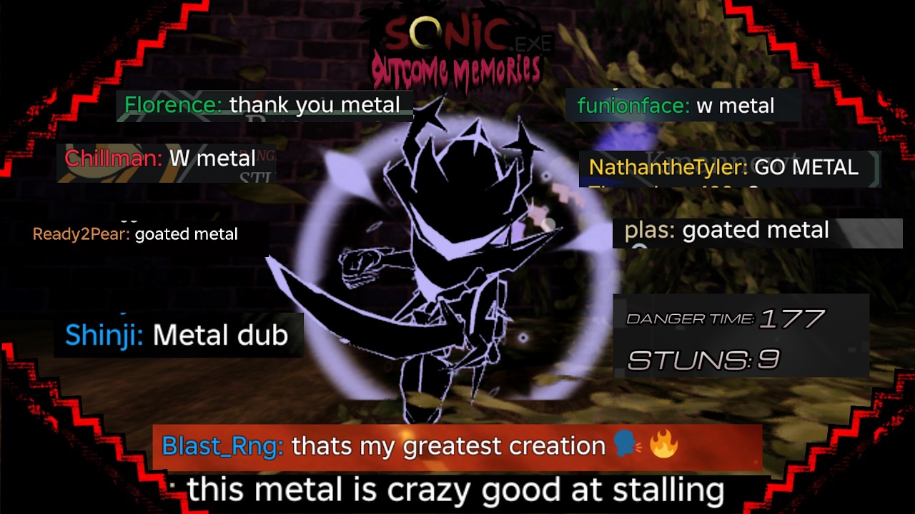 When The PRIME Metal Main Returns | Outcome Memories v0.2