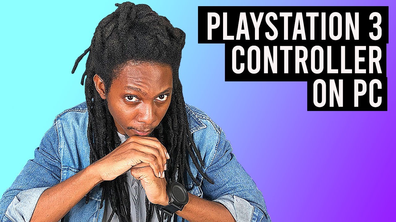 How to connect PS3 Controller on PC | 2021 Easy Tutorial