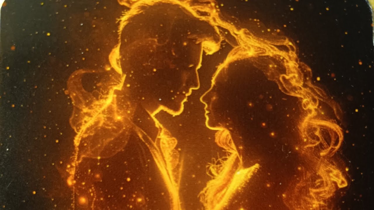 SIETE FIAMME GEMELLE E IL LEGAME NON SI PUÒ SPEZZARE🔥#tarocchi#fiammegemelle#animegemelle#cartomante