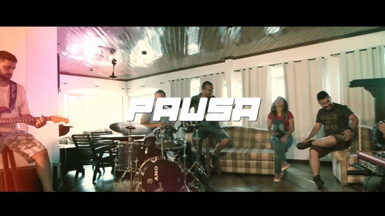 Pausa |  Amor e Adoração (Clipe Oficial)