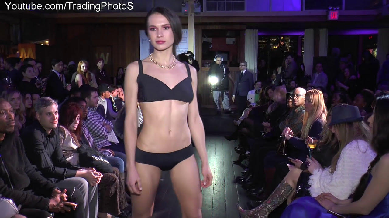 Swimwear Fashion Show 2016