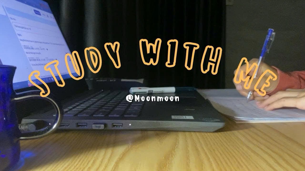 ⭐️ HÃY CỨ ĐI, DÙ MỘT MÌNH || Study With Me || Học Cùng Mình Nhé 