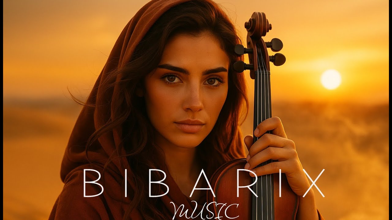 Arabian Violin | Deep House Vibes | Ethnic Instrumental Music in the Desert