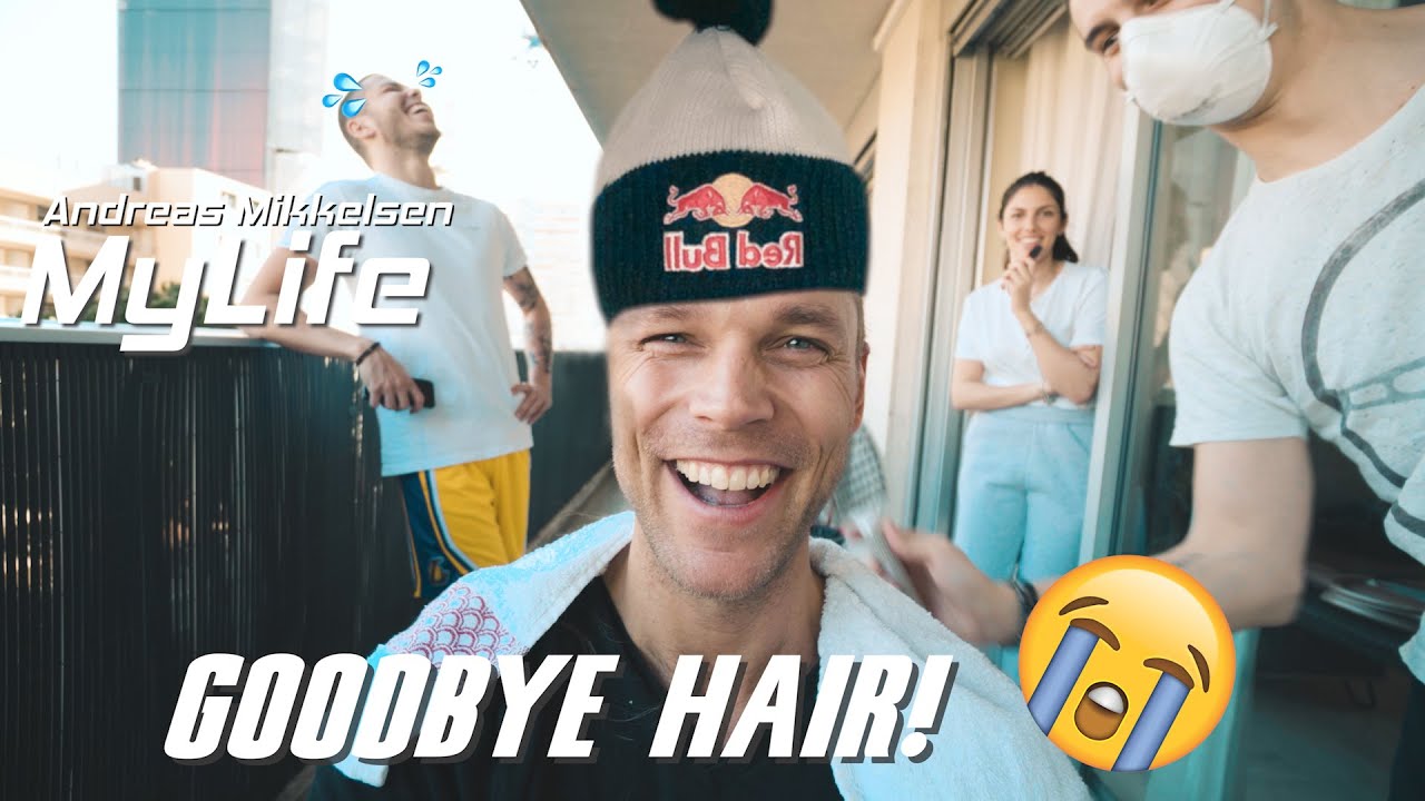 MyLife #18 // GOODBYE HAIR