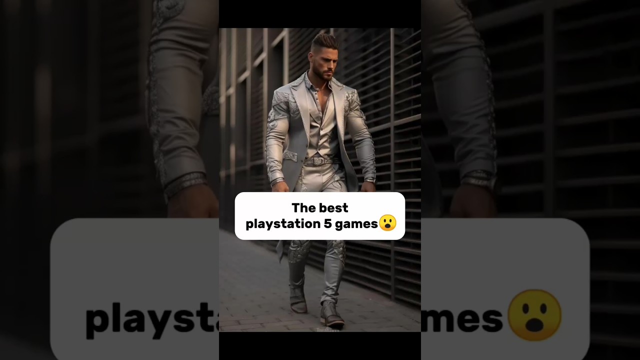 The Best games #ps5 👌💪