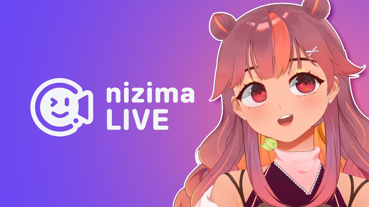 поэтому я попробовал официальное приложение Live2D VTuber... 【обзор nizima LIVE】