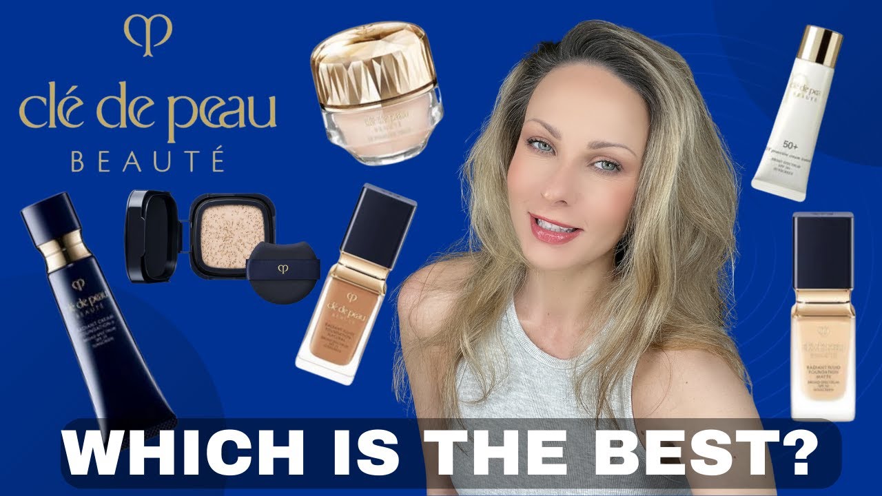 ОБЗОР ВСЕХ Фондов Cle De Peau