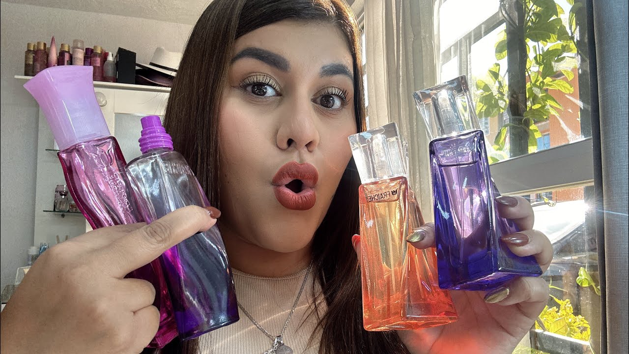 Perfumes de FRAICHE | Vanessa Suárez❤️