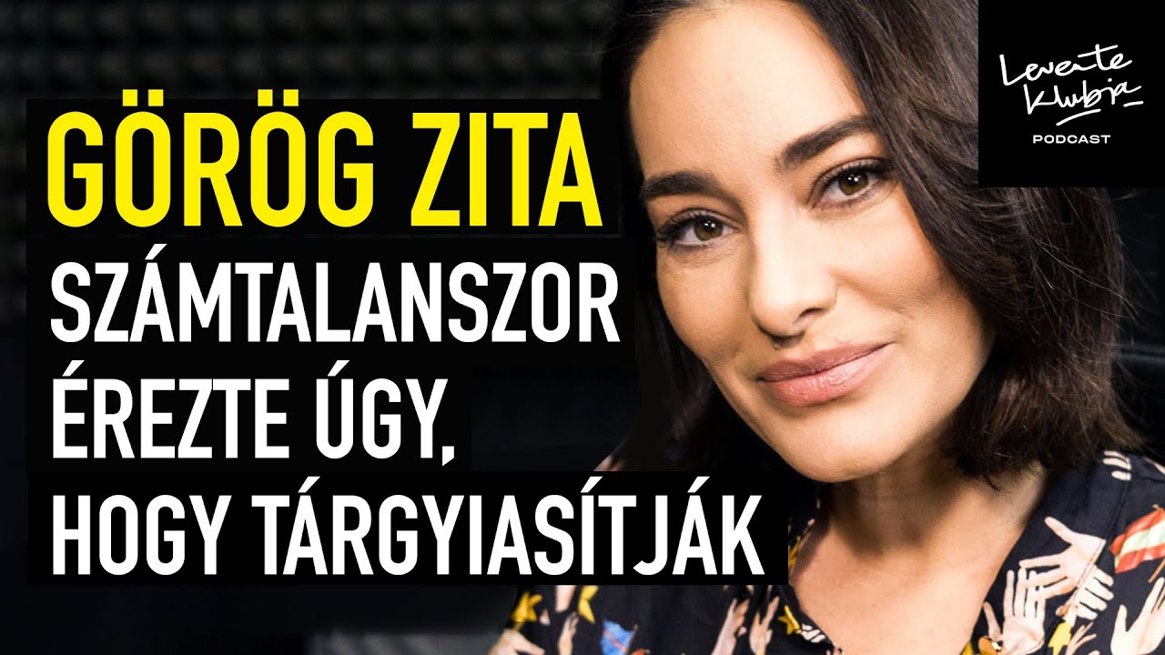 “A modellszakma nem ad önbizalmat, sőt, aláásta az önértékelésem” | LEVENTE KLUBJA