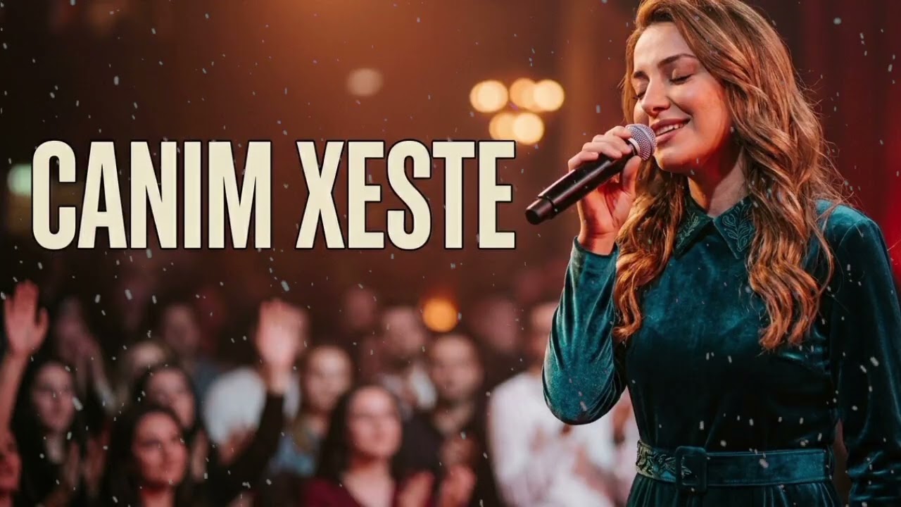 Canim Xeste ( Ai Cover ) Deep House Remix 2026 | Trend Ifalar