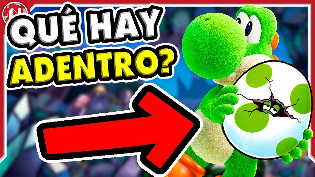 10 MISTERIOS de Yoshi que NADIE PUDO Resolver