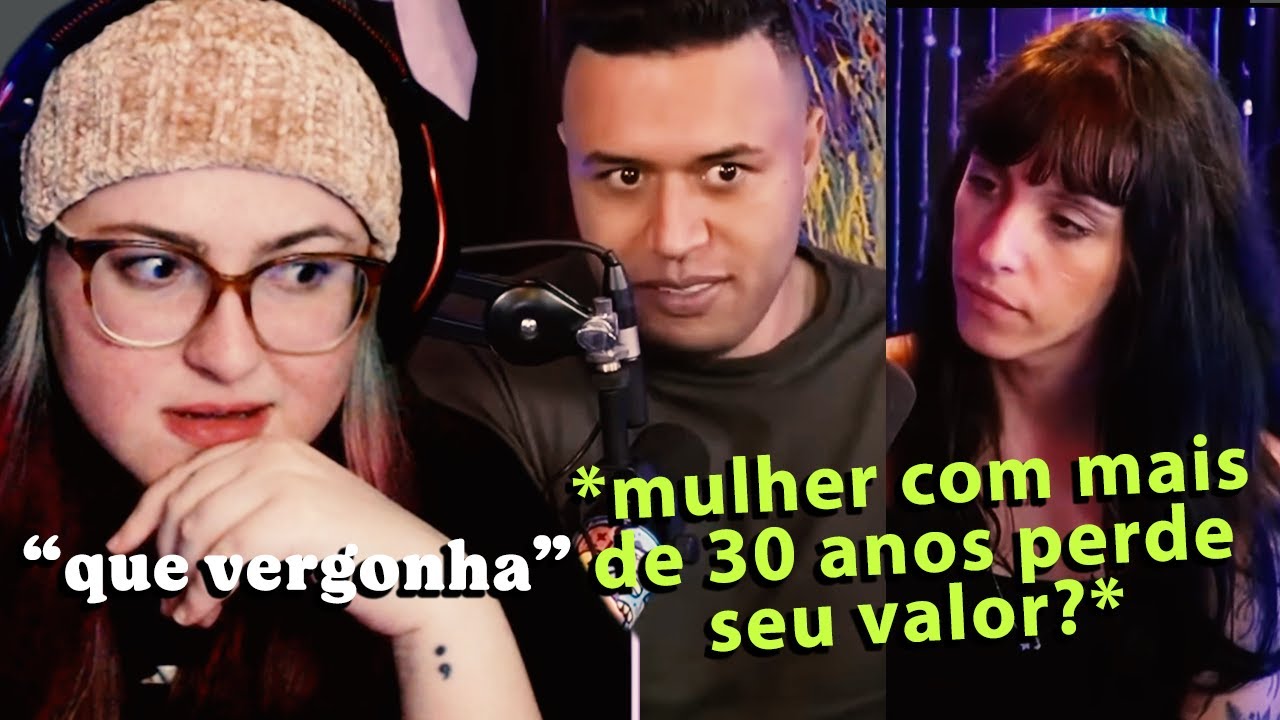 RED PILL DEBATE COM FEMINISTAS | Cortes da Bel