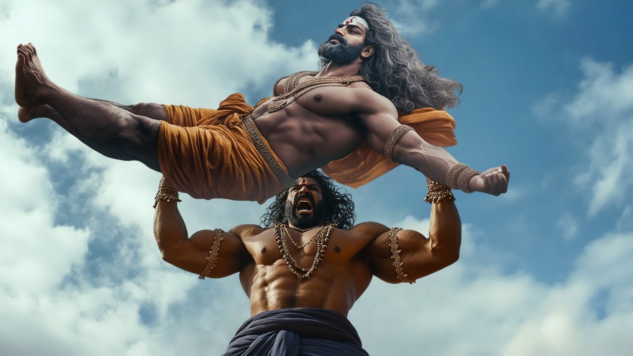 जरासंध की अनसुनी कहानी! #महाभारत