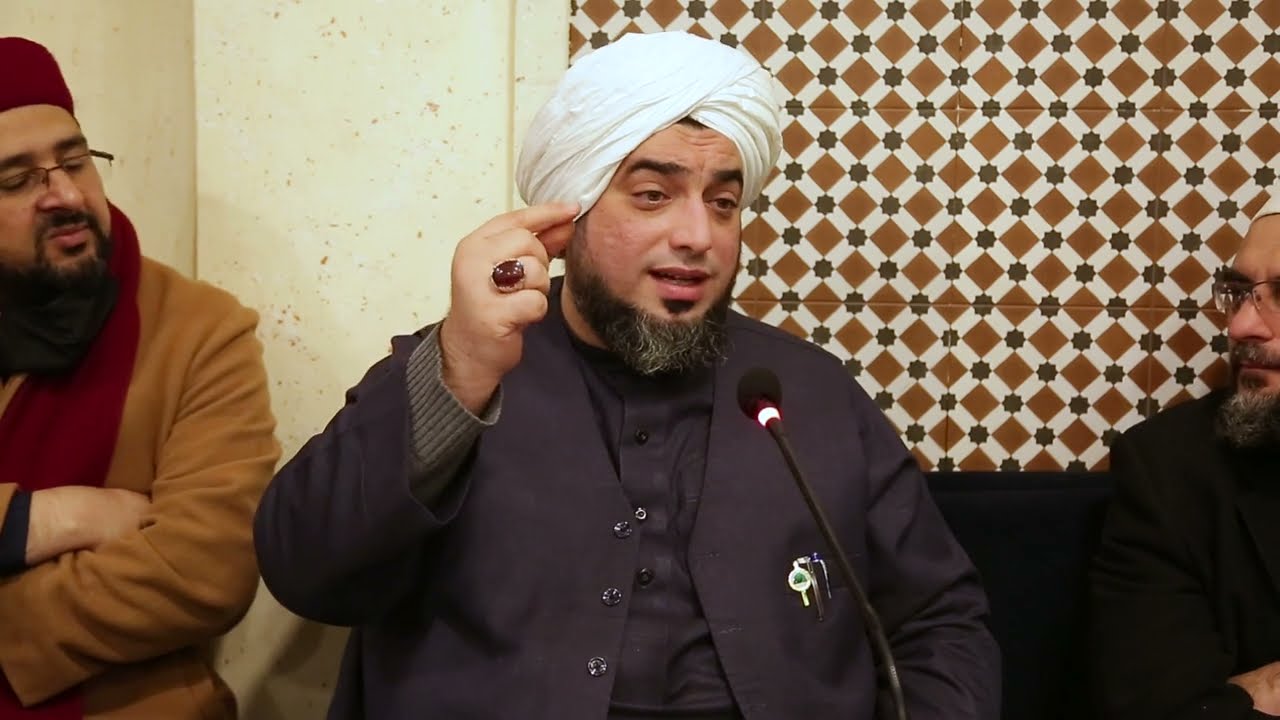 الشيخ عون القدومي || دروس الشمائل المحمدية / ضحكه وتختمه صلى الله عليه وآله وسلم