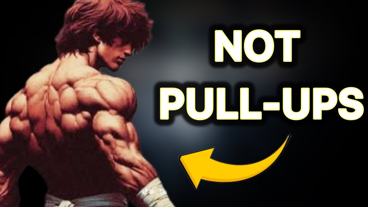 The #1 Back Exercise You're NOT Doing (Not What You Think)