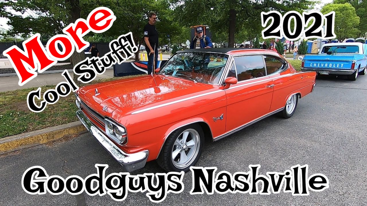 More Cool Stuff at Goodguys Nashville #hotrods #hotroddad #goodguysnashville #nashville