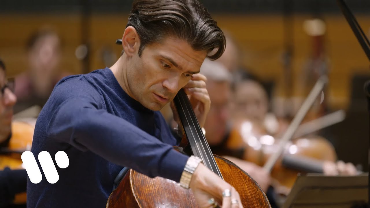Elgar: Cello Concerto in E minor, Op.85: III. Adagio | Gautier Capuçon, LSO, Pappano