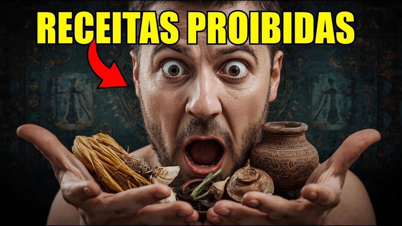 3 Receitas Ancestrais Que Nossos Av&oacute;s Esconderam de Voc&ecirc;