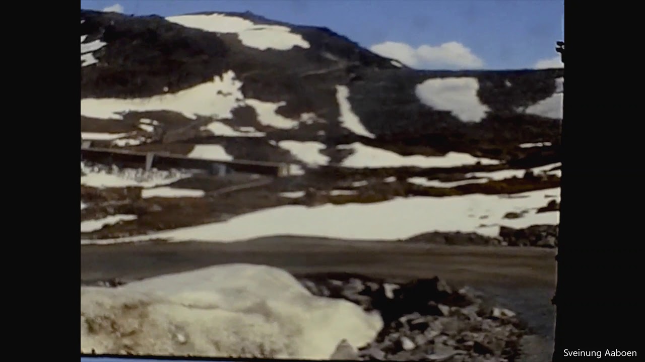 Aurlandanlegget 1978