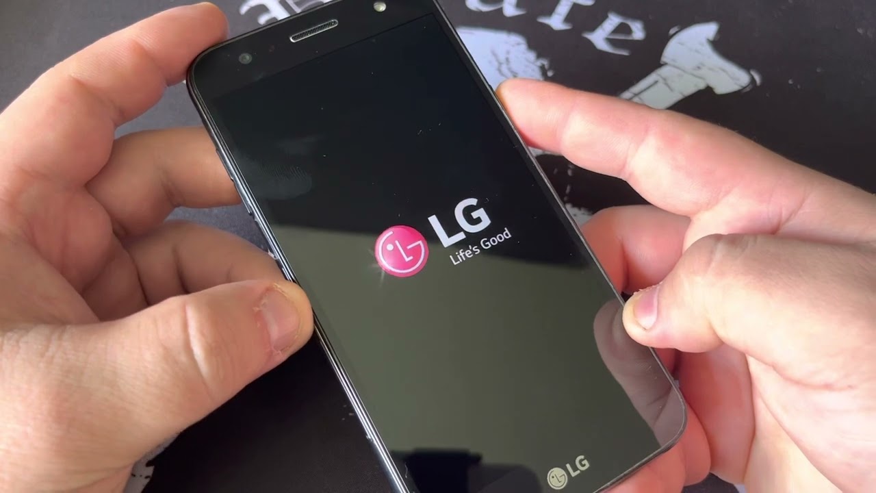 Como For&ccedil;ar Reinicio no LG | Como For&ccedil;ar Reinicializa&ccedil;&atilde;o no LG | Force Restart/Reset LG Sem PC