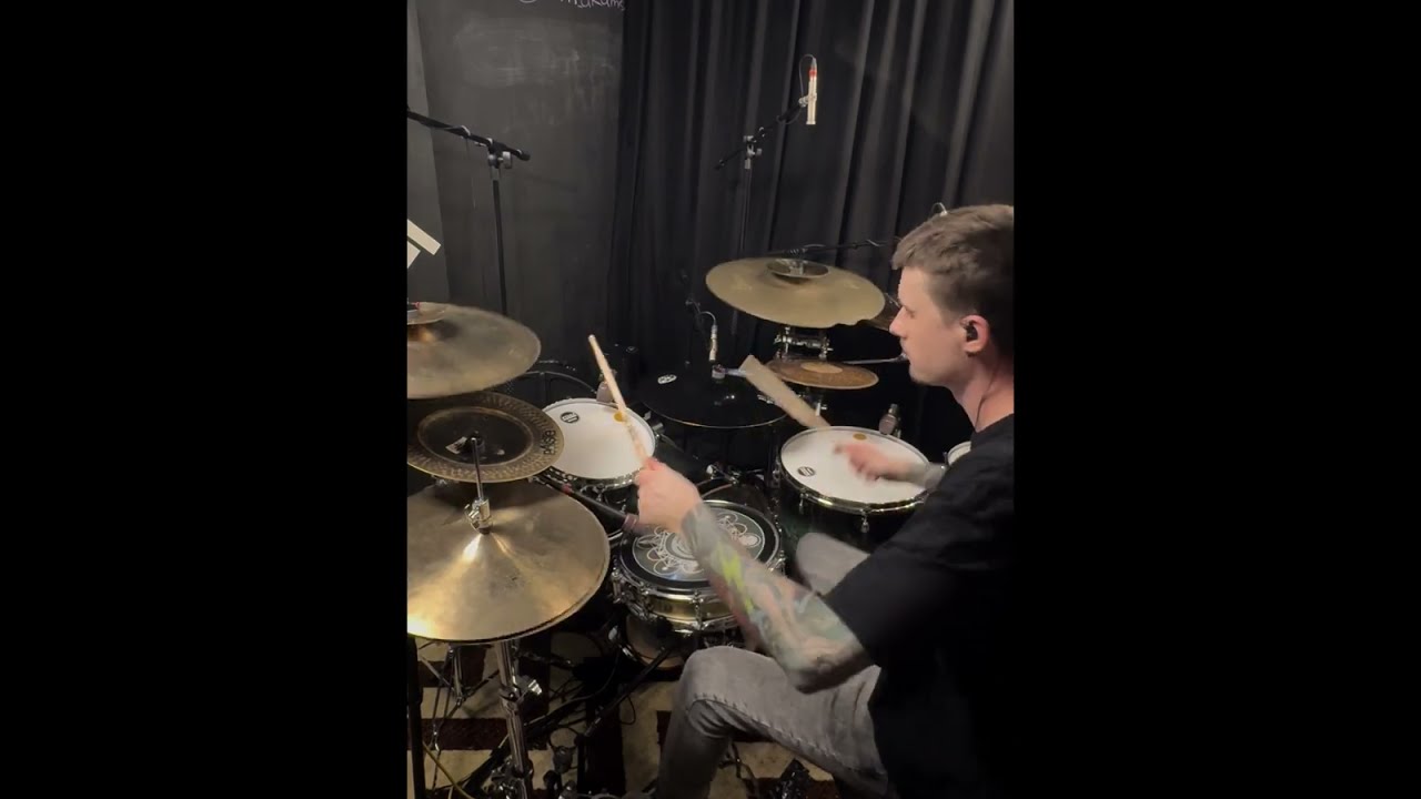 PATRIARKH - WIERSZALIN II drumcover
