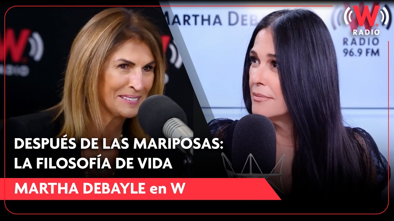 Después de las mariposas: La filosofía de vida de Guillermina Pilgram | Martha Debayle en W
