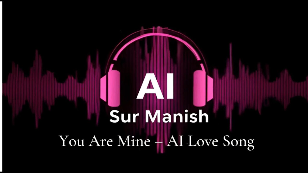Tum Meri Ho ❤️ | You Are Mine – AI Love Song #hindisong #newsong #ai