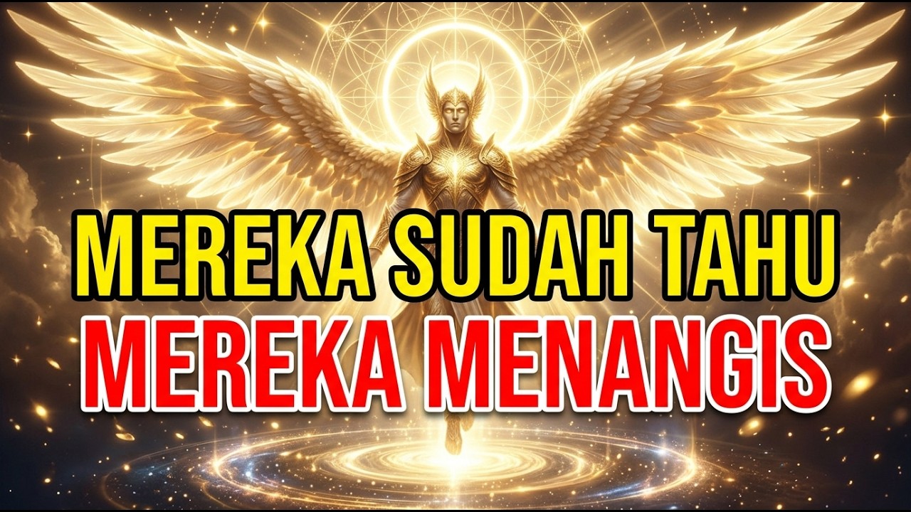 Akhirnya Terbongkar! Keluarga Menangis Menyadari Siapa Kamu Sebenarnya (Keadilan Jiwa Terpilih) 😭✨