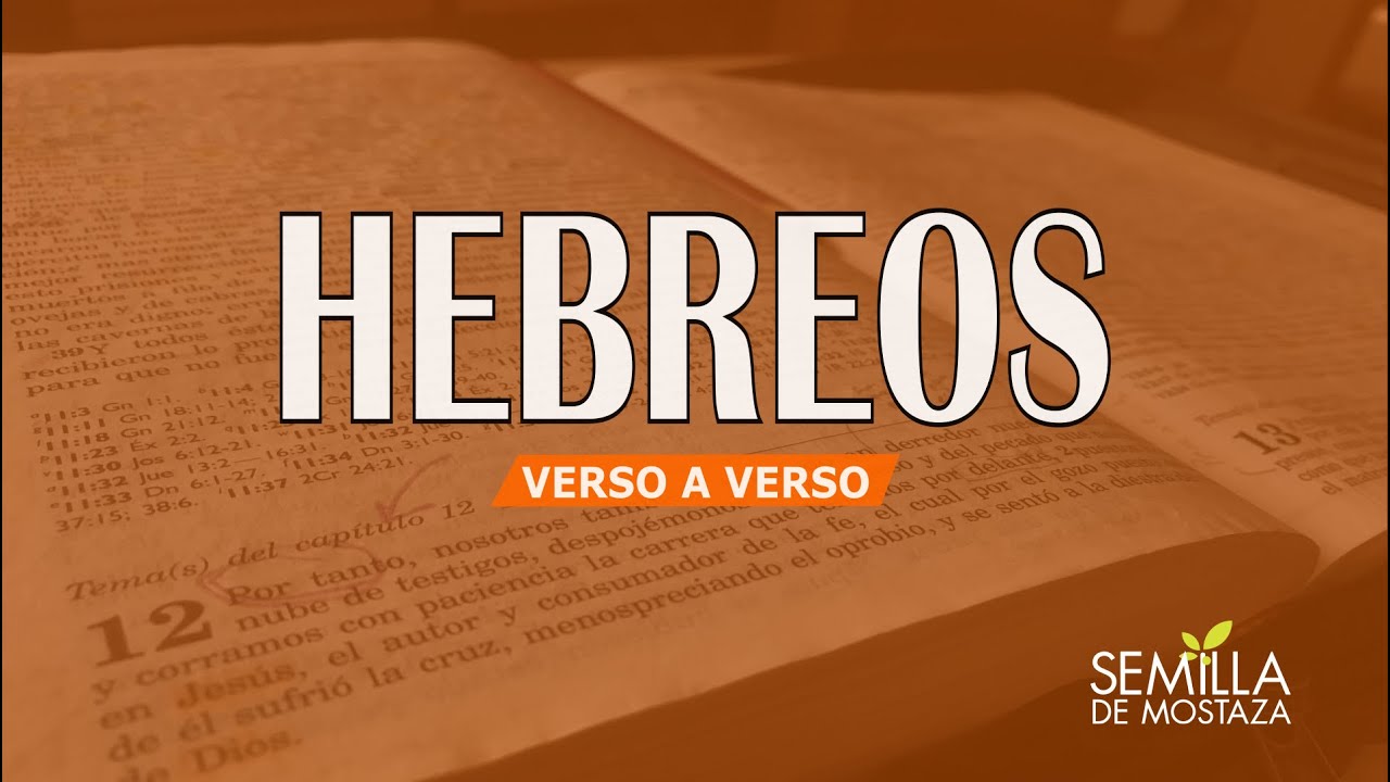 (31) Hebreos 13:20-25