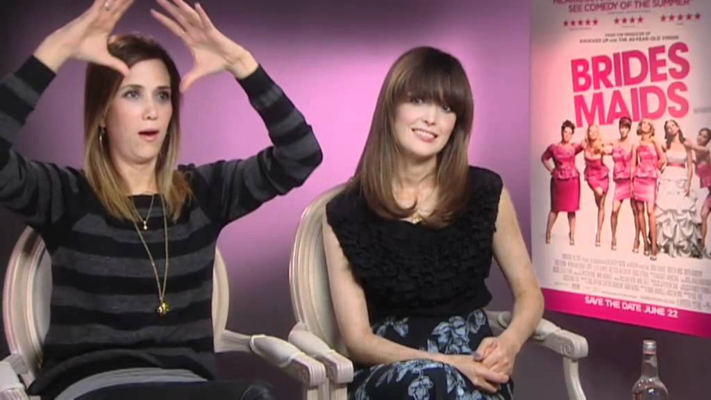Kristen Wiig And Rose Byrne Interview -- Bridesmaids | Empire Magazine