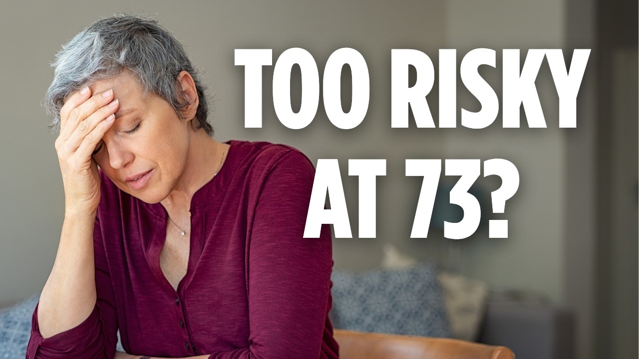 Can She Stay Retired at 73 with $650k? Our Response.