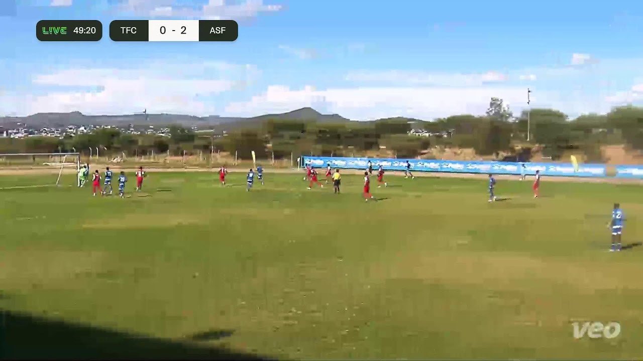 African Stars FC vs Tigers FC