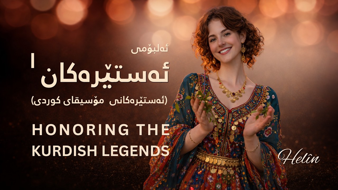 The Path of Stars &ndash; ئەستێرەکان  | Full Album | Hel&icirc;n Music | Kurdish Music (Sorani)