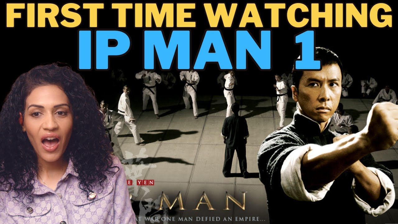 IP Man 2008 Впервые смотрю реакцию