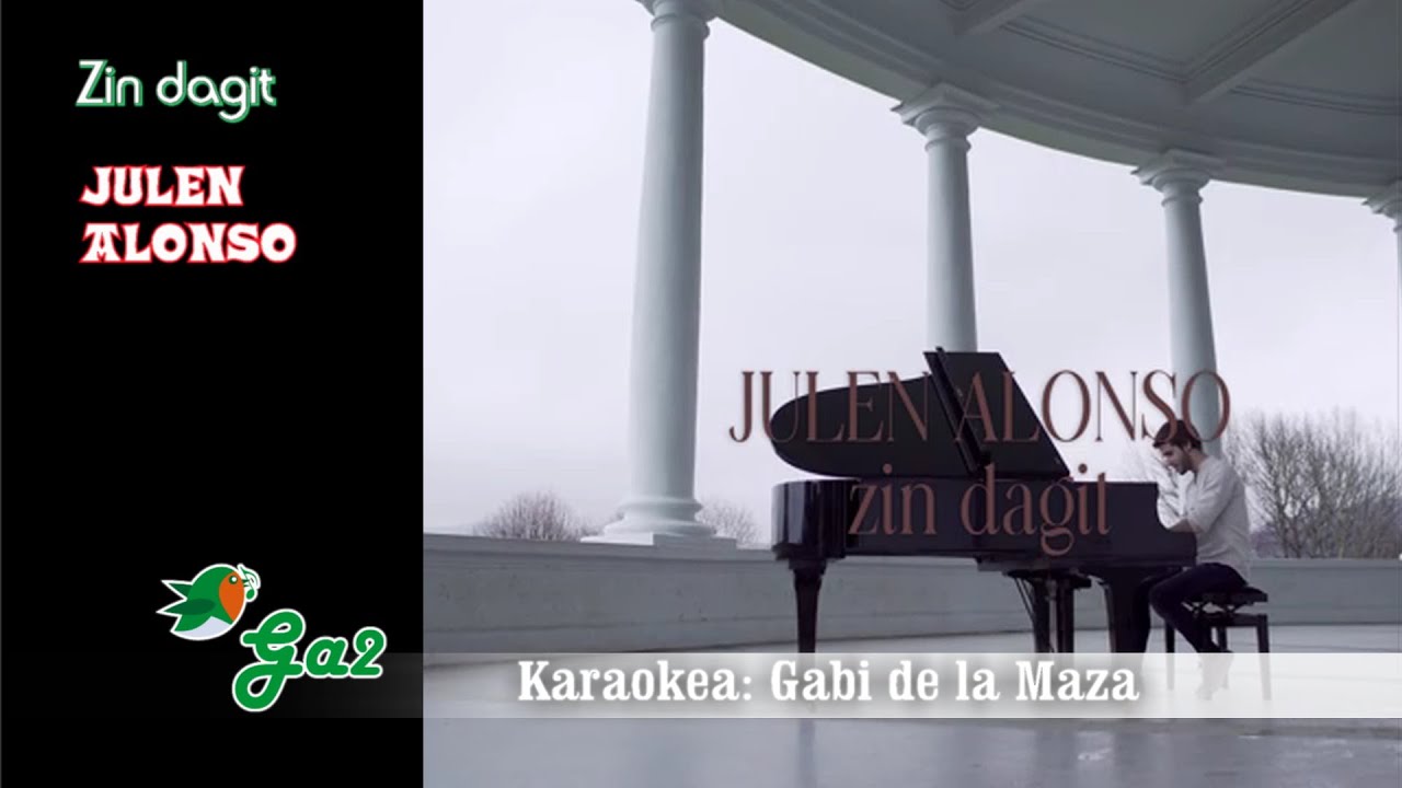 Zin dagit (Julen Alonso)