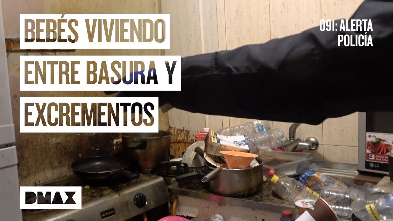 Estos bebés no aguantarán mucho más en estas condiciones | 091: Alerta policía