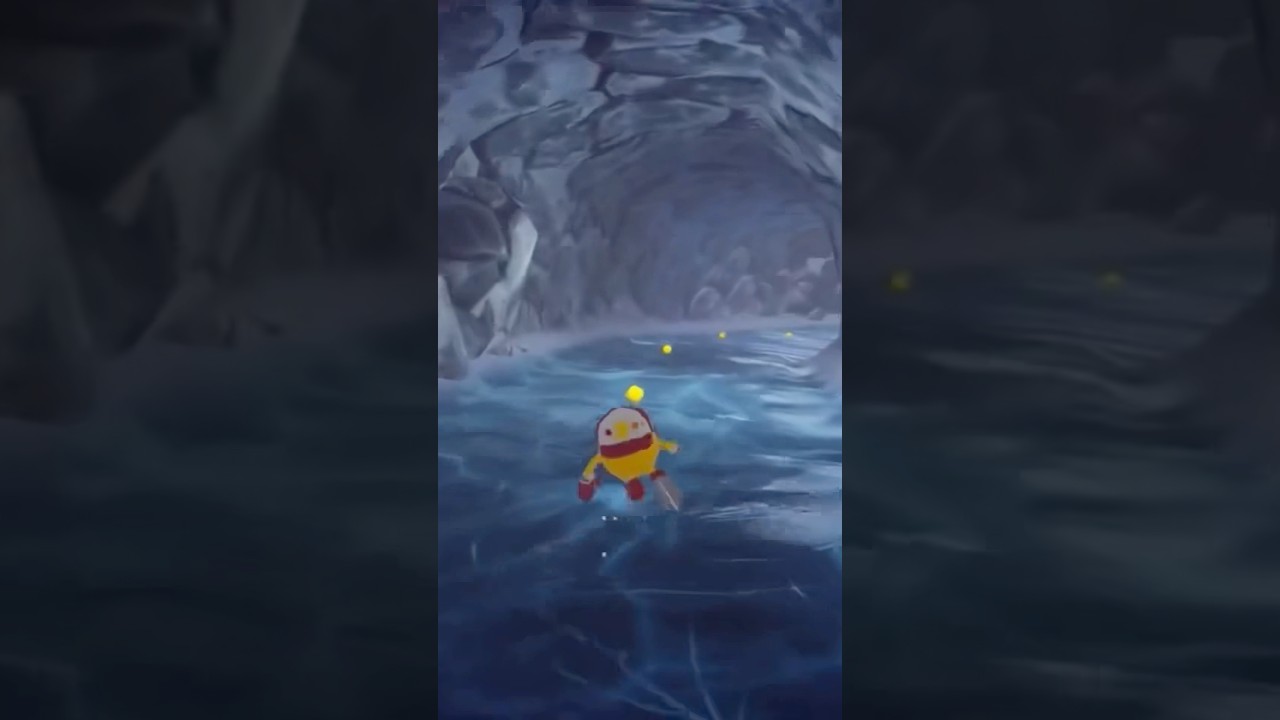 Ice Pac! Pac Man World 2 Re-pac #pacmanworld2 #pacman