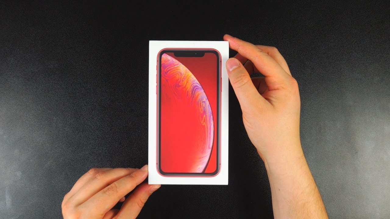 iPhone XR: Unboxing, Anruf beim Apple-Support & Einrichtung!