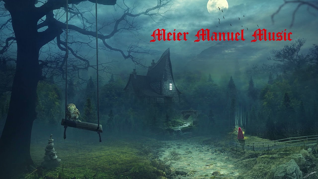 Atmospheric Metal Music - The valley of the Dead