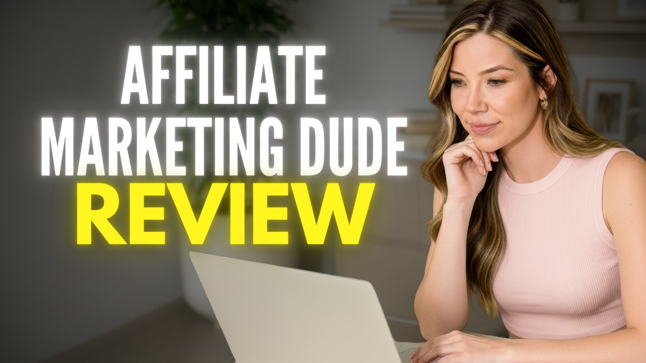 Affiliate Marketing Dude Review - Real Results or Overhyped?
