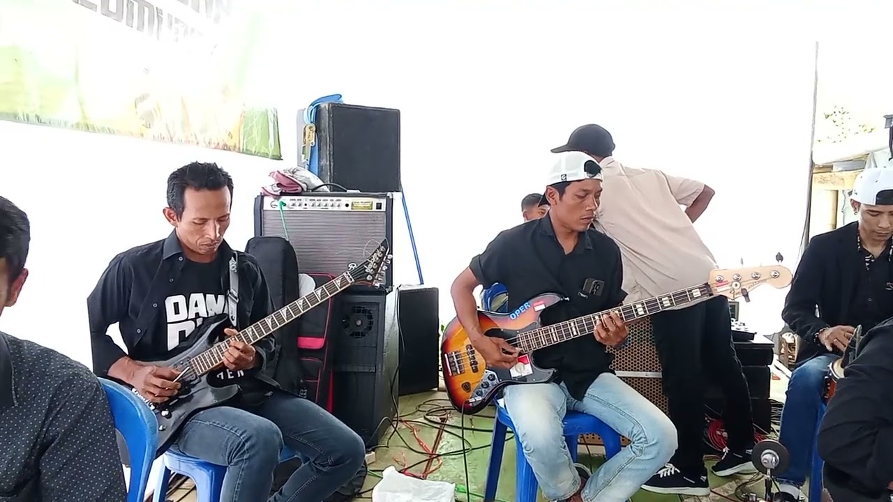 Cek sound pernikahan MBK Dena kec Windusari mglg 