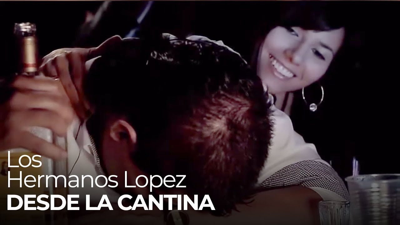 Los Hermanos Lopez (Frank Lopez) - Desde La Cantina (Video Oficial) |&nbsp;M&uacute;sica Popular